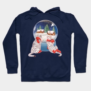 New year tigers Hoodie